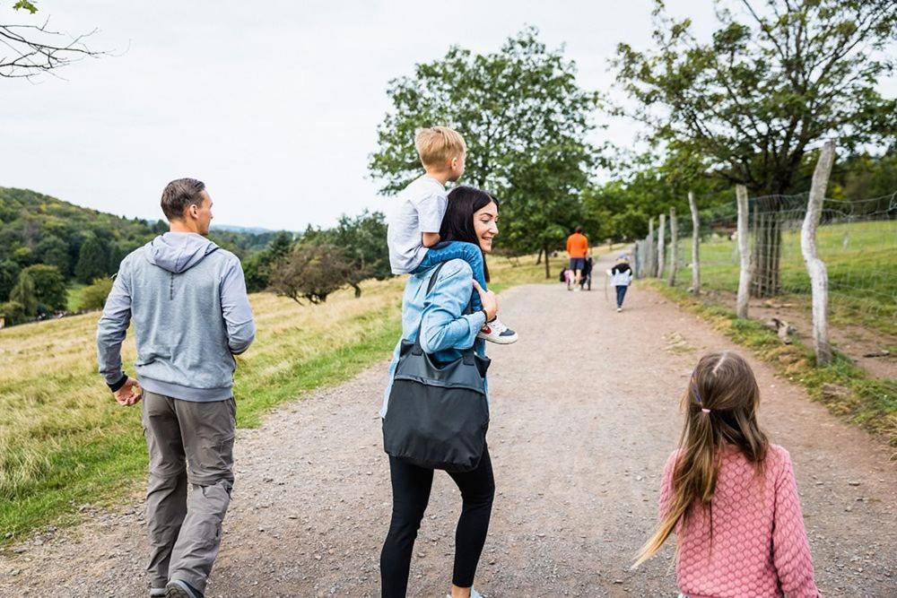 Vakantiewoning Duitsland Villa Freisen Eksteriør billede