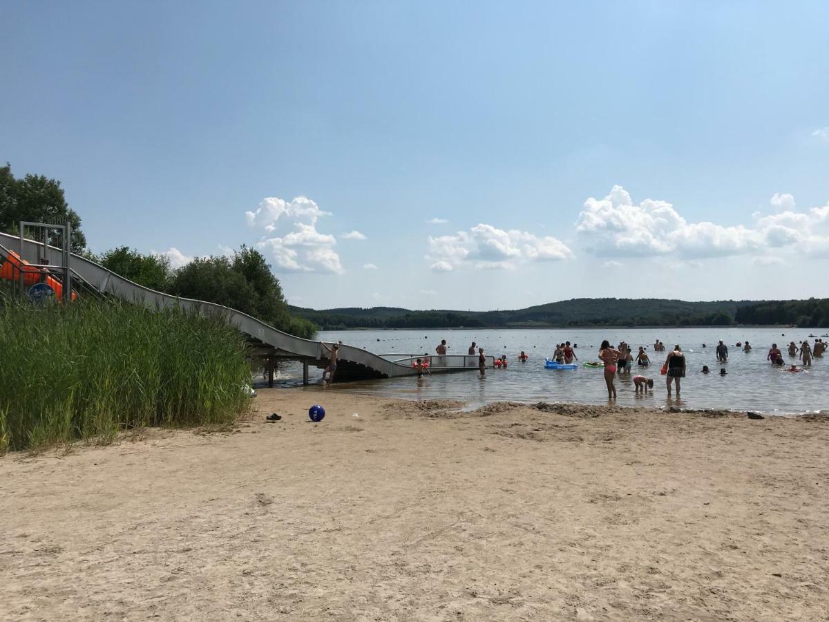 Vakantiewoning Duitsland Villa Freisen Eksteriør billede